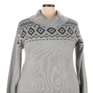 Lane Bryant Turtleneck Sweater